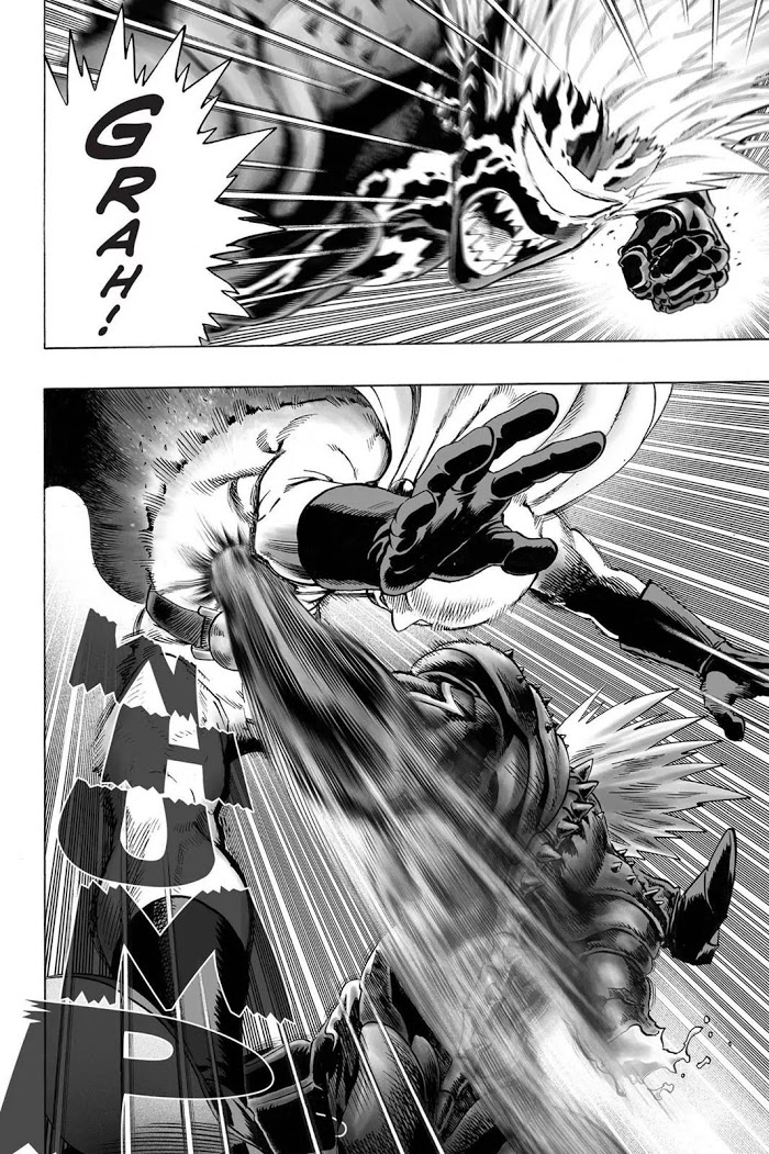 One Punch Man - Chapter 35 image 30